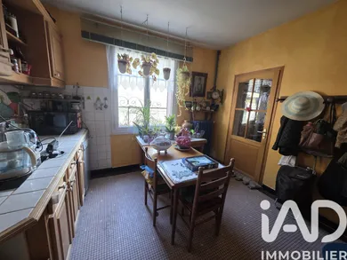 Maison à Cinq-Mars-la-Pile (37130)