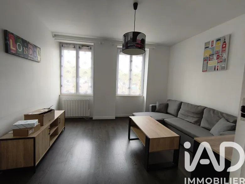 Appartement 3 pièces 50 m² · à Sainte-Mère-Église · 49,9 m² · 121 500 €