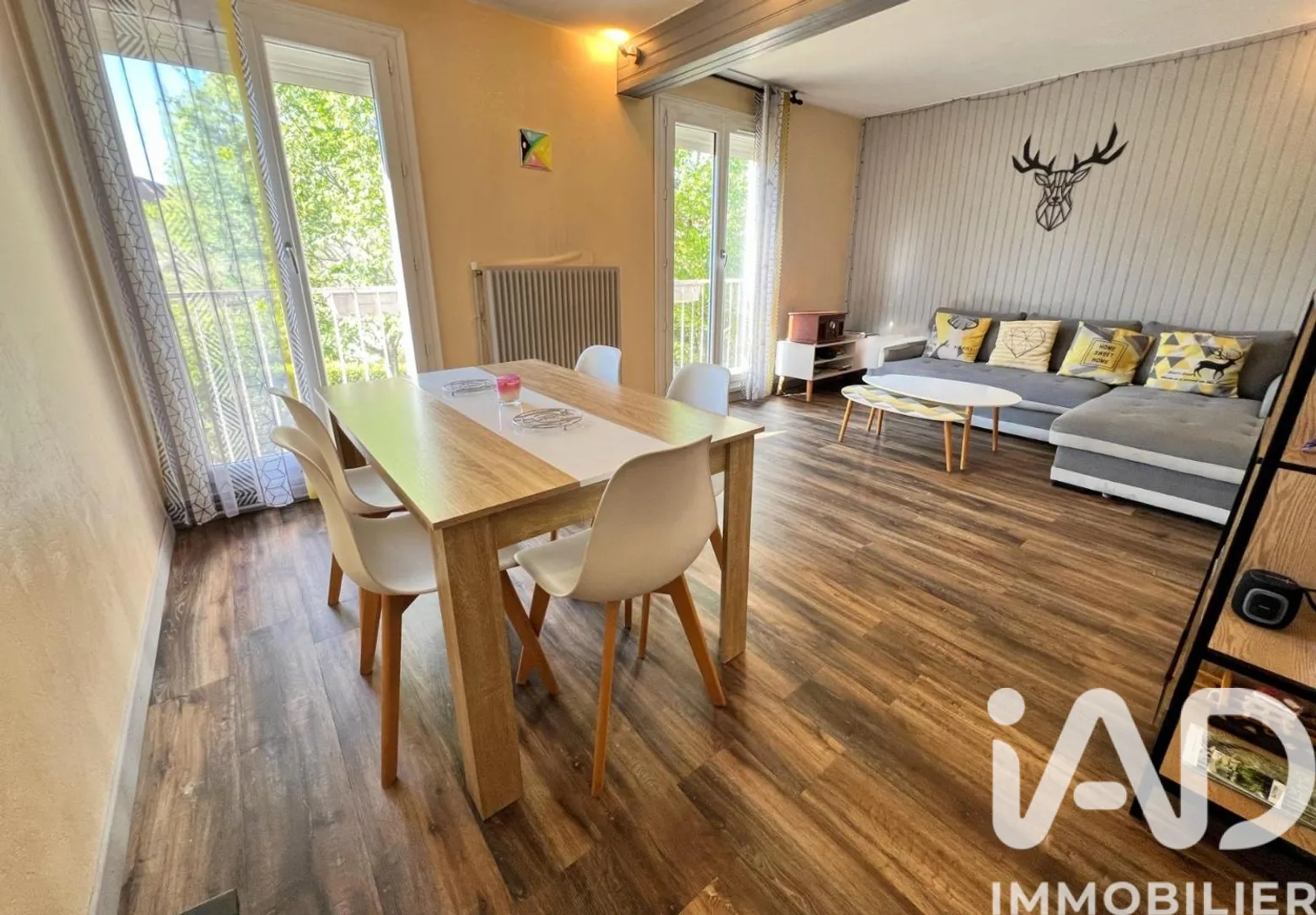Vente appartement à Toulouse (31500) : appartement 4 pièces 76 m² - 1999300 — 6
