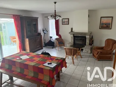 Maison traditionnelle à Pleumeur-Bodou (22560)