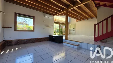 Maison d'architecte à Riom (63200)