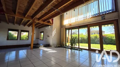 Maison d'architecte à Riom (63200)