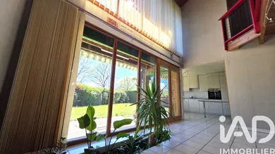 Maison d'architecte à Riom (63200)