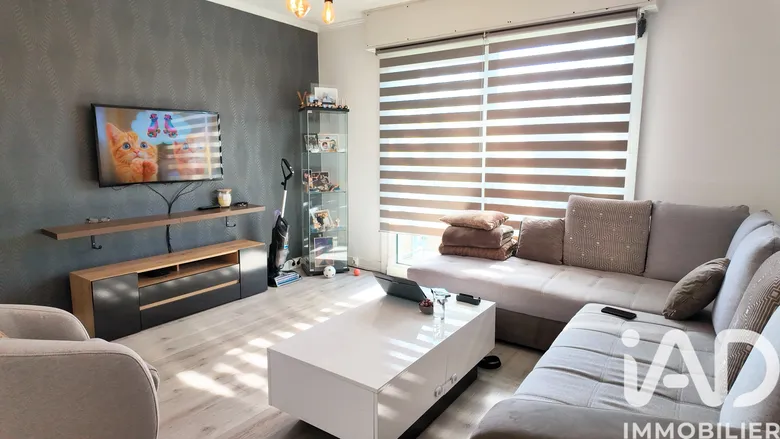 Appartement 3 pièces 56 m² · à Mulhouse · 56 m² · 98 500 €