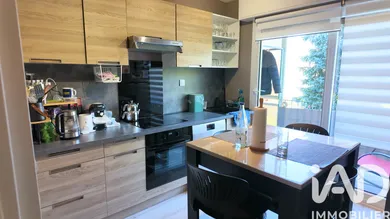 Apartment in Mulhouse (68200)