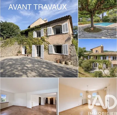 House in Mandelieu-la-Napoule (06210)