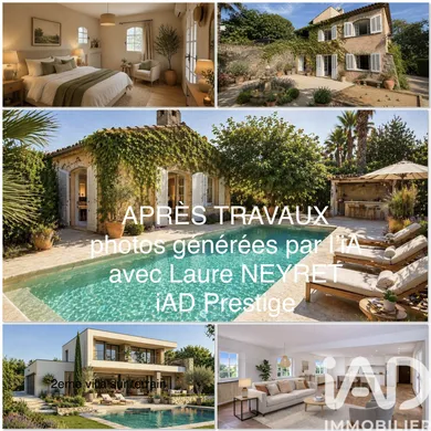 House in Mandelieu-la-Napoule (06210)