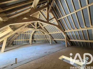 Maison de village à Seignelay (89250)