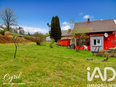 Traditional house in Cornimont (88310)