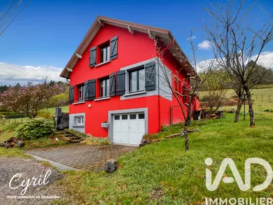 Traditional house in Cornimont (88310)