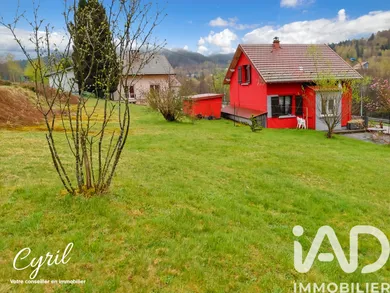 Traditional house in Cornimont (88310)