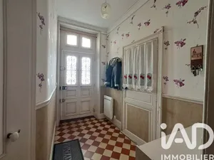 Maison de ville à Brienon-sur-Armançon (89210)