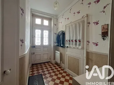 Townhouse in Brienon-sur-Armançon (89210)