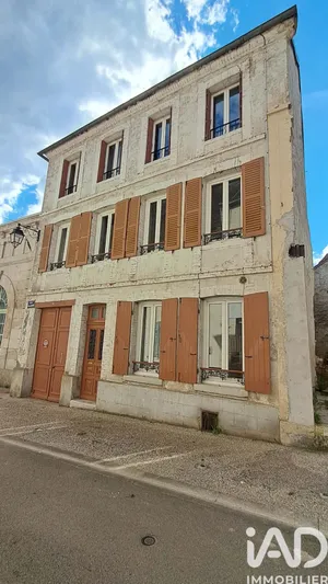 Townhouse in Brienon-sur-Armançon (89210)