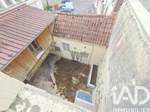 Maison de ville à Brienon-sur-Armançon (89210)