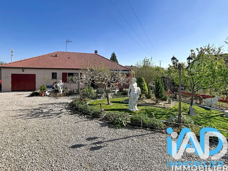 Maison 4 pièces 82 m² · à Châtres · 82 m² · 165 000 €