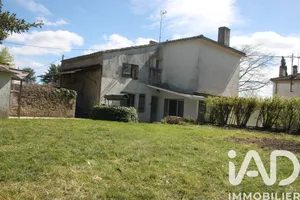 Maison à Castets et Castillon (33210)