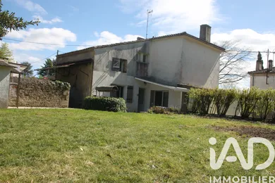 Maison à Castets et Castillon (33210)