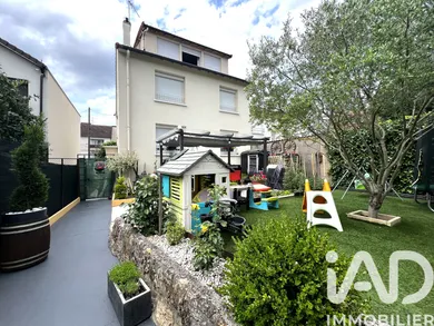 Apartment in Paray-Vieille-Poste (91550)