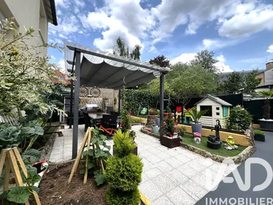 Appartement à Paray-Vieille-Poste (91550)