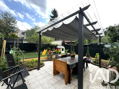 Appartement à Paray-Vieille-Poste (91550)