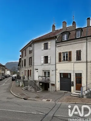 Townhouse in Valserhône (01200)