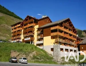 Apartment in Allos (04260)