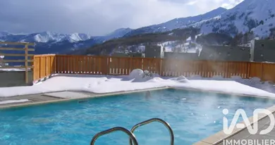 Apartment in Allos (04260)