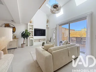 Maison de village à Villeveyrac (34560)