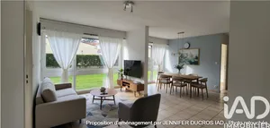 Apartment in Roanne (42300)