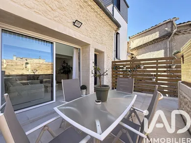 Townhouse in Villeveyrac (34560)
