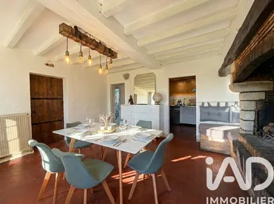 Maison de campagne à Autheuil-Authouillet (27490)