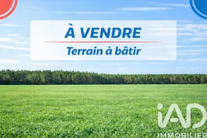 Terrain à bâtir à Landiras (33720)