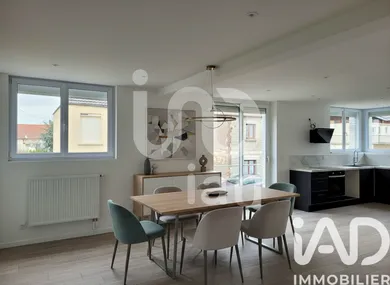 Maison à Montluçon (03100)