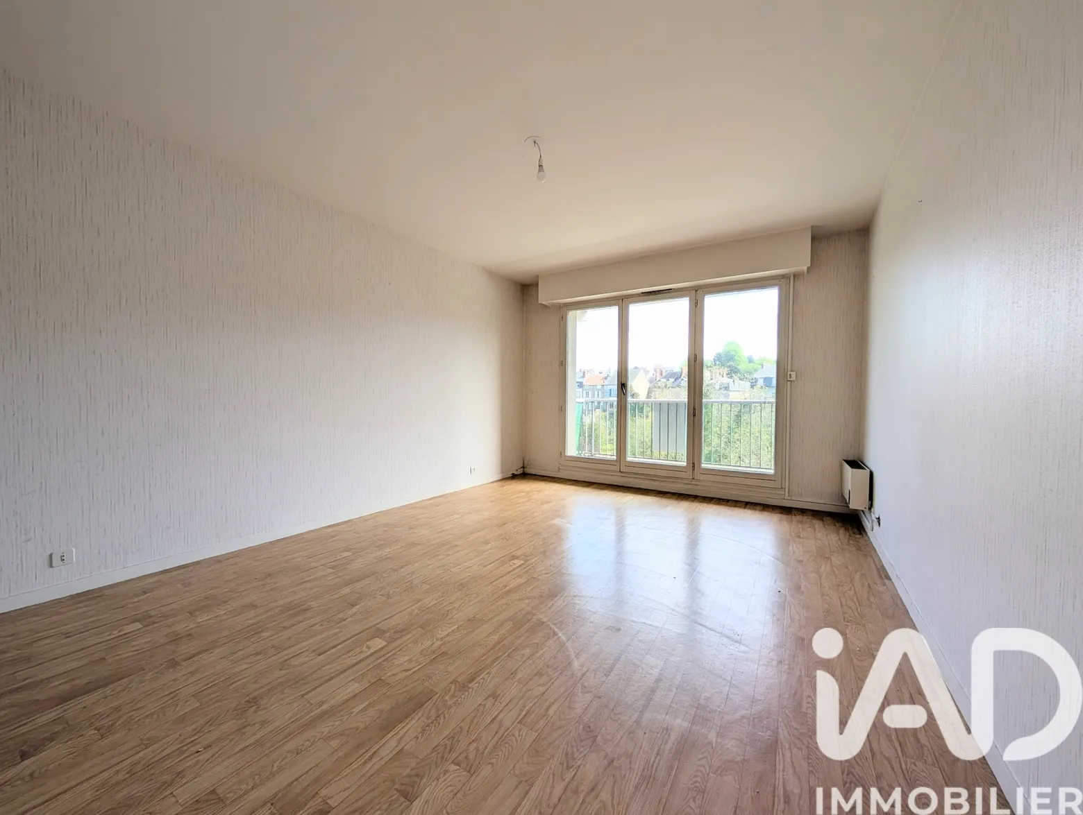 Vente appartement à Guéret (23000) : appartement 3 pièces 71 m² — 3