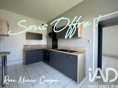 Maison à Montceau-les-Mines (71300)