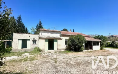 Traditional house in Orange (84100)