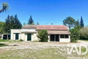 Maison traditionnelle à Orange (84100)