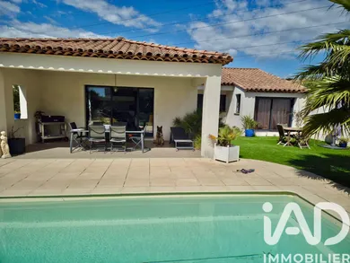 Maison à Puget-sur-Argens (83480)