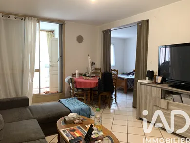 Apartment in Clermont-Ferrand (63100)