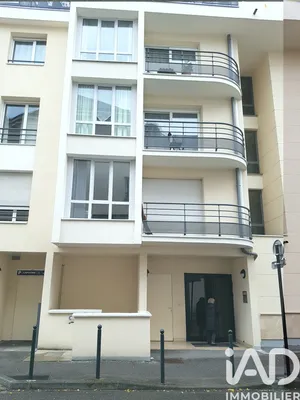 Appartement à Compiègne (60200)