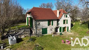 Maison de campagne à Fons (46100)