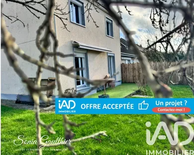 House in Châteaubriant (44110)