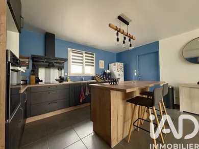 Detached house in Saint-Pierre-d'Eyraud (24130)