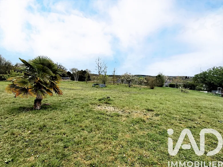 Terrain à bâtir à Azay-le-Rideau (37190) · 312 500 €