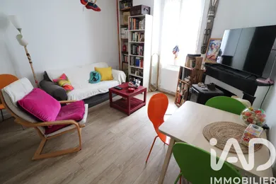 Appartement à Moret-Loing-et-Orvanne (77250)