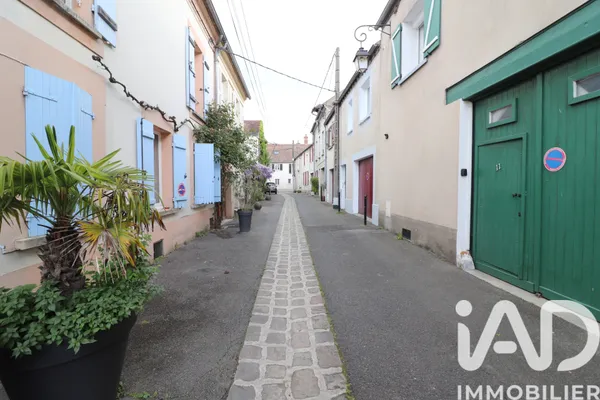 Appartement à Moret-Loing-et-Orvanne (77250) photo 2