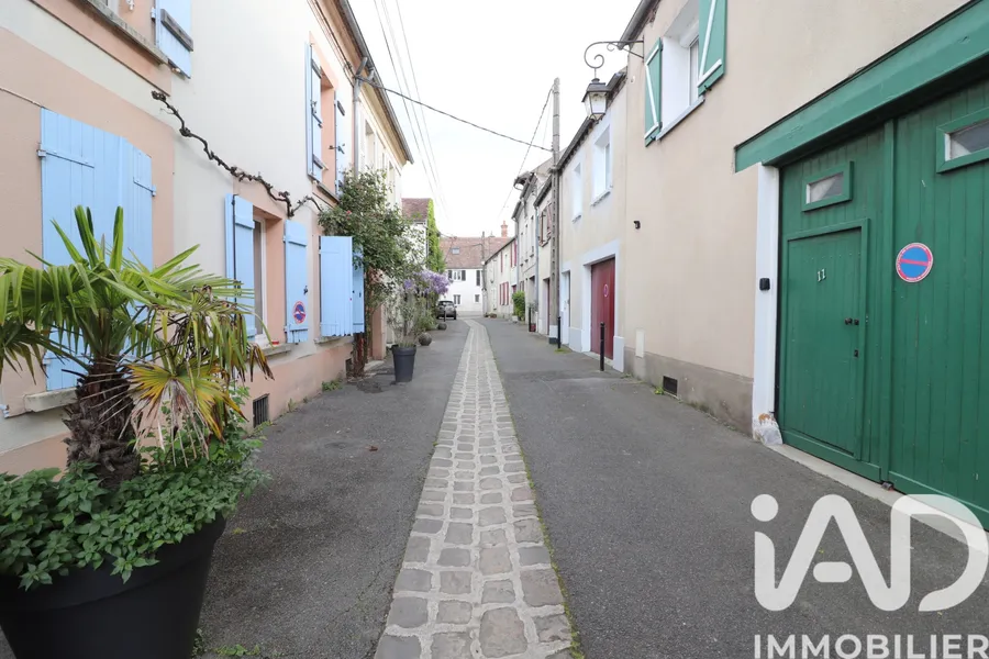 Appartement à Moret-Loing-et-Orvanne (77250) photo 3
