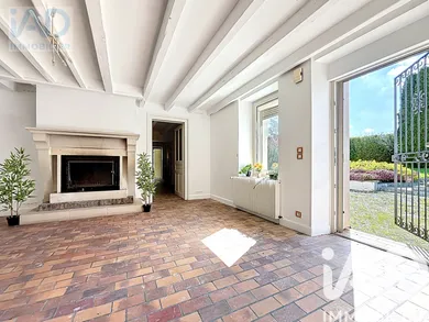 Maison de village à Courtisols (51460)