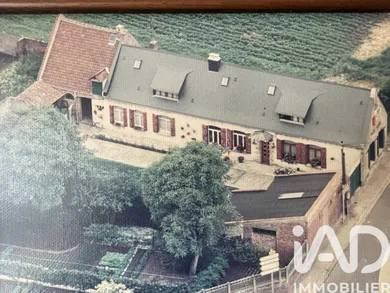 Longere in Marcq-en-Ostrevent (59252)